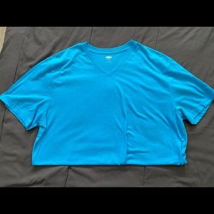 Old navy mens v neck shirt size large
